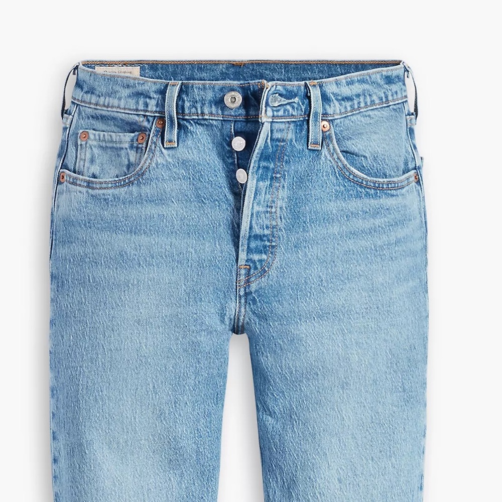 Levi’s 501 Original Straight Leg Jeans size 26 - Picture 2 of 7